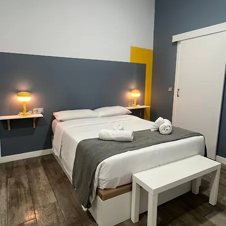 Estupendo Piso A 5 Min En Coche Del Aeropuerto Apartamento Málaga