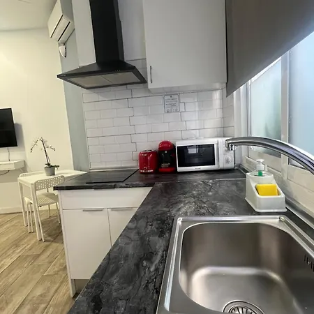 Apartment Estupendo Piso A 5 Min En Coche Del Aeropuerto Malaga