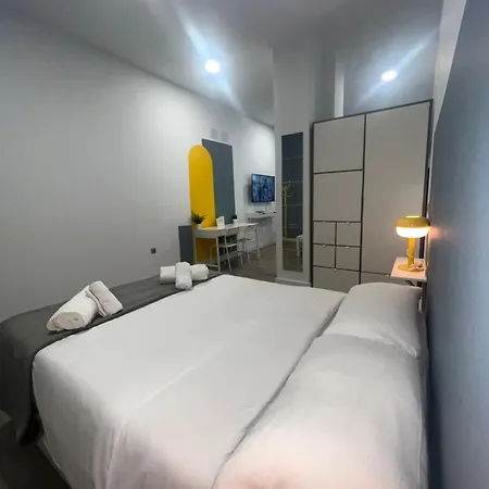 Estupendo Piso A 5 Min En Coche Del Aeropuerto Apartment Malaga